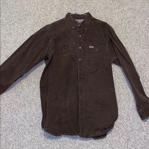Vintage Carhartt Work Shirt